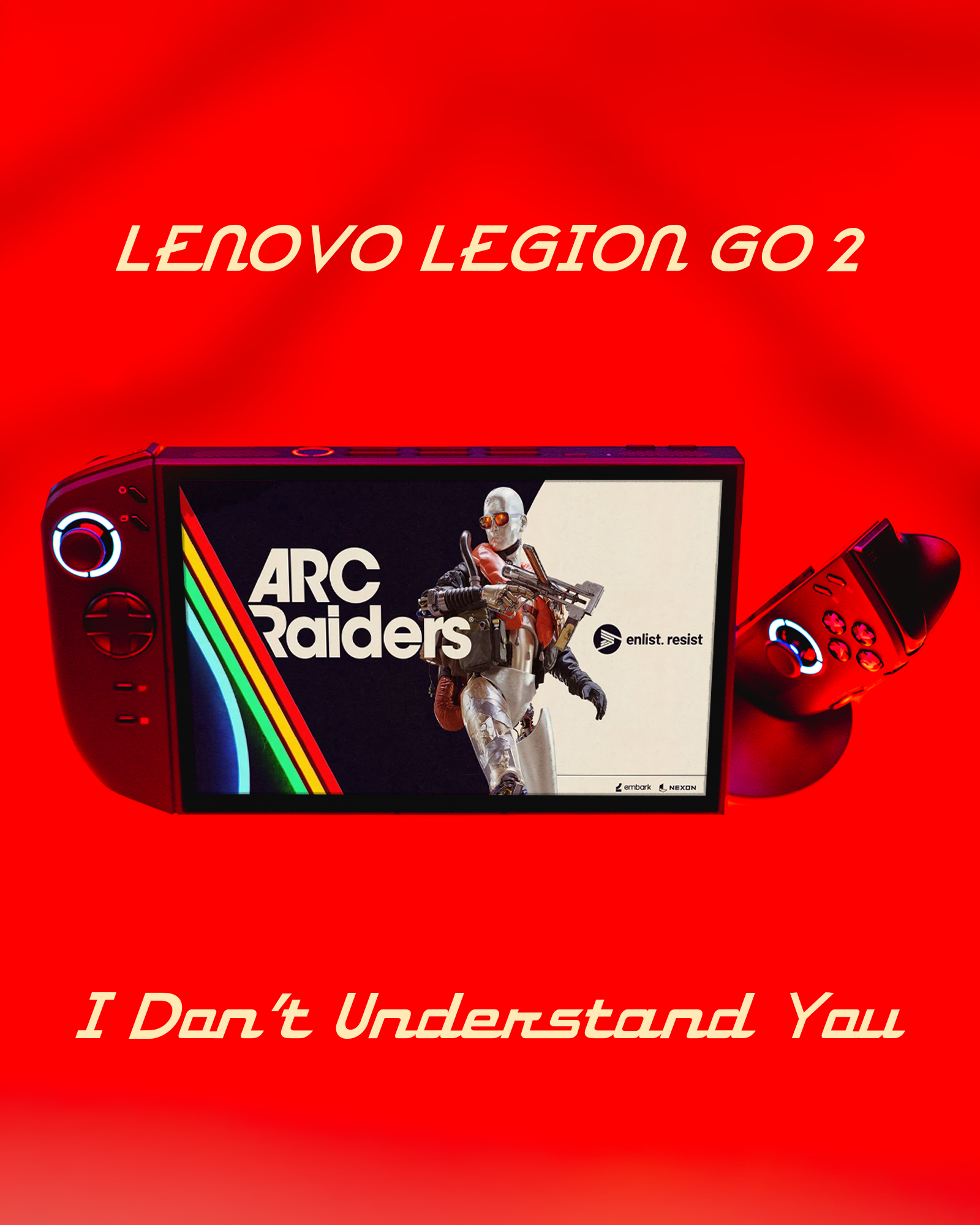 5 Things You Need to Know Before Buying Lenovo Legion Go 2025 video thumbnail
